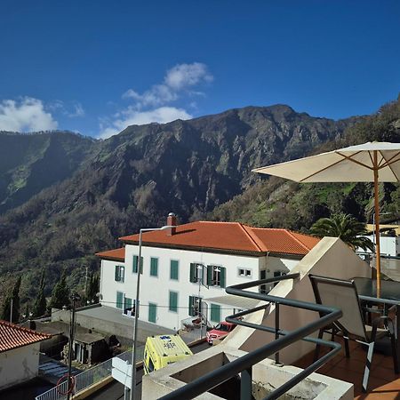 Valley Of Nuns Holiday Apartments Куррал-даш-Фрейраш Экстерьер фото